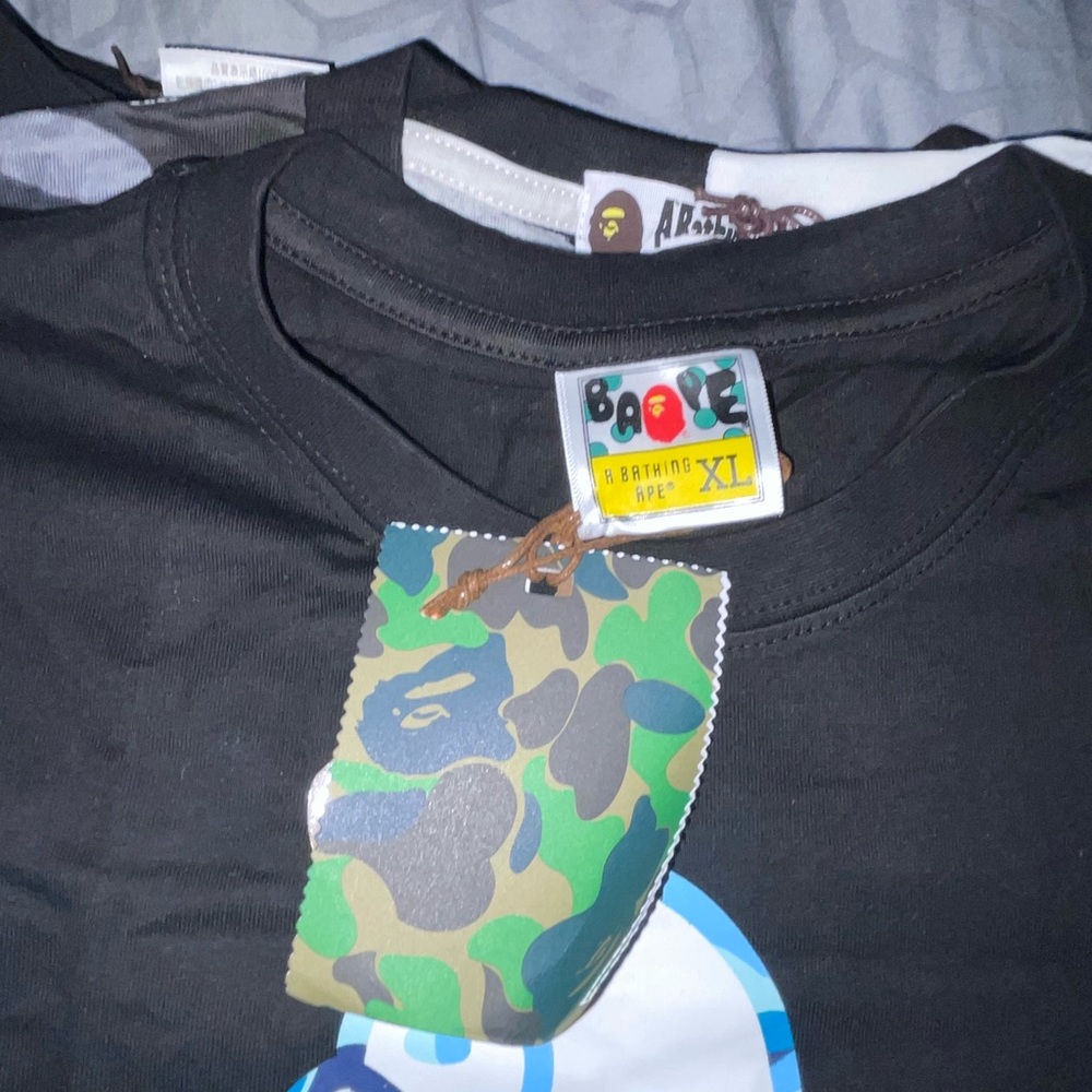 Bape shirt